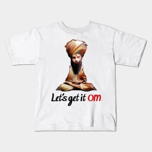 Om Kids T-Shirt